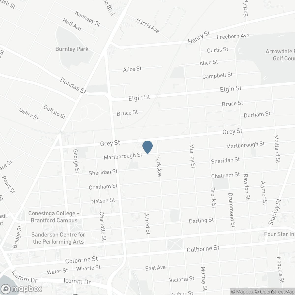 213 - 111 GREY STREET, Brantford, Ontario N3S 4V8
